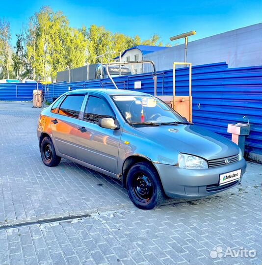 LADA Kalina 1.6 МТ, 2009, 172 000 км