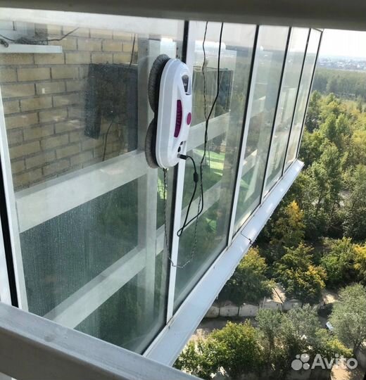 Аренда робот мойщик окон