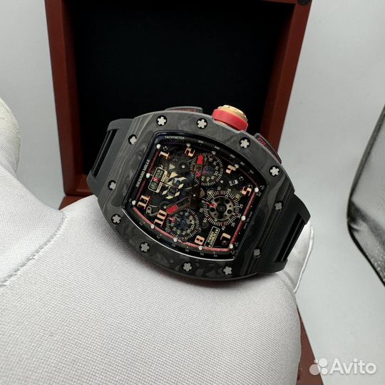 Часы Richard Mille RM011