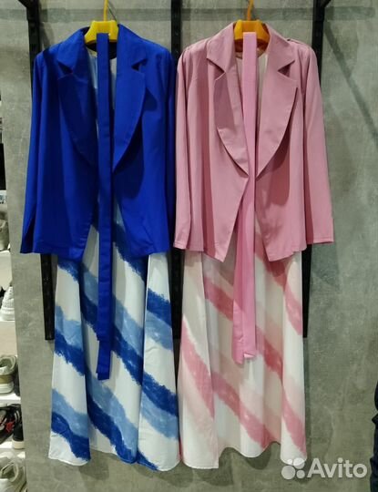 Костюм двойка 46р до 56 размер