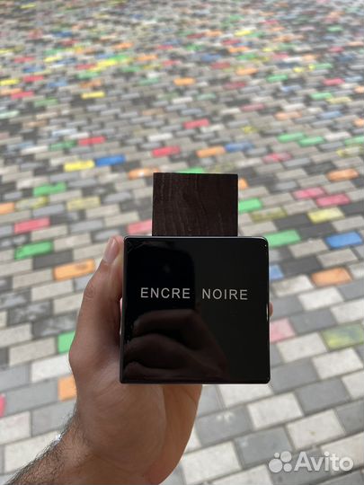 Парфюм Lalique Encre Noire