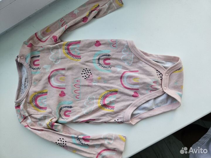 Боди для девочки