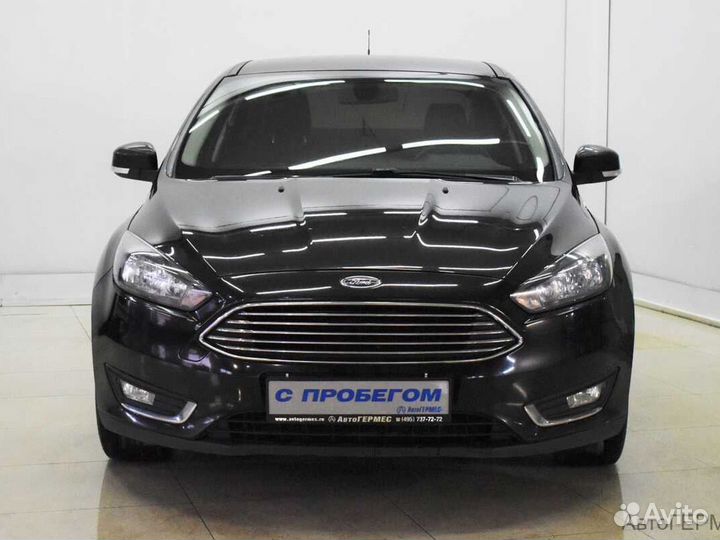 Ford Focus 1.5 AT, 2017, 138 070 км