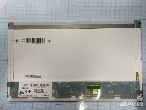 Матрицы для ноутбуков Бу