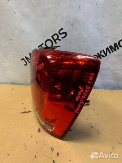 Фонарь задний правый Volkswagen Polo 5 хэтчбек