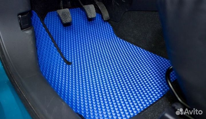 Коврики Eva 3D Лада Калина