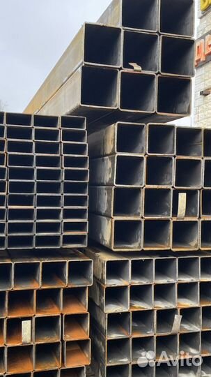 Профильная труба 40х40