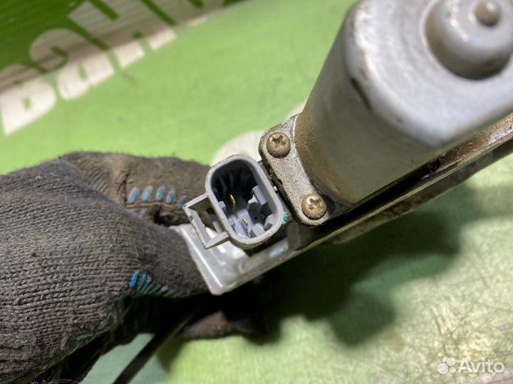 Стеклоподъемный механизм задний левый Geely