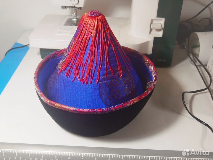 Шапка Тойробшо 56-58 размер