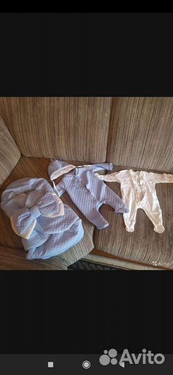 Конверт на выписку для мальчика