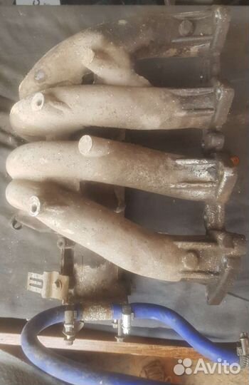 Впускной коллектор lifan бриз 1.3л