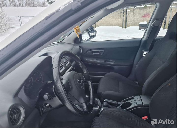 Subaru Impreza 2005г по запчастям