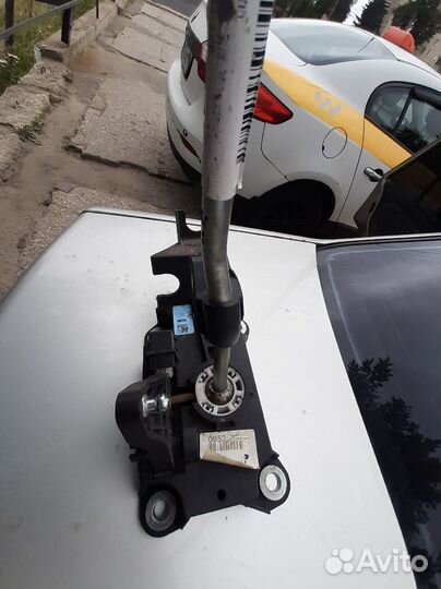 Кулиса МКПП ford focus 2