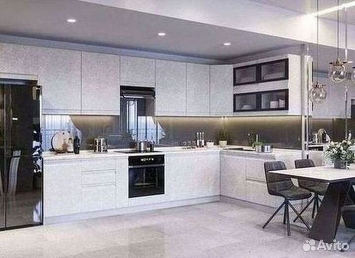 Кухонный гарнитур в рассрочку
