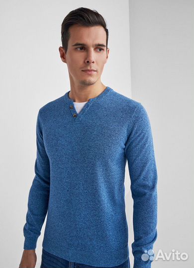 Джемпер мужской M