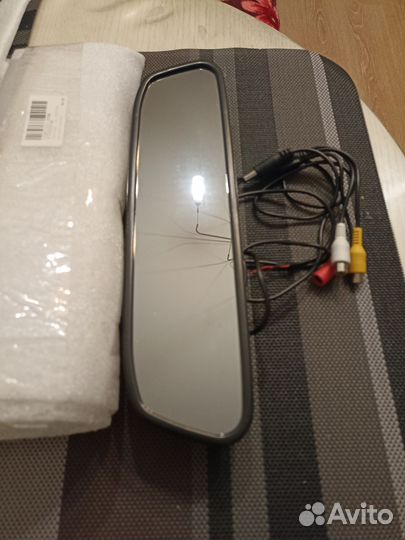 Комплект для подключения камеры заднего вида