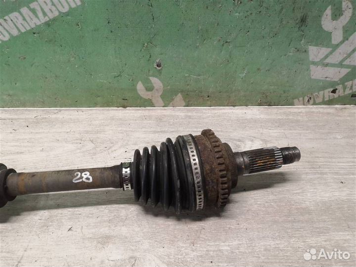 Полуось передняя правая Мазда 6