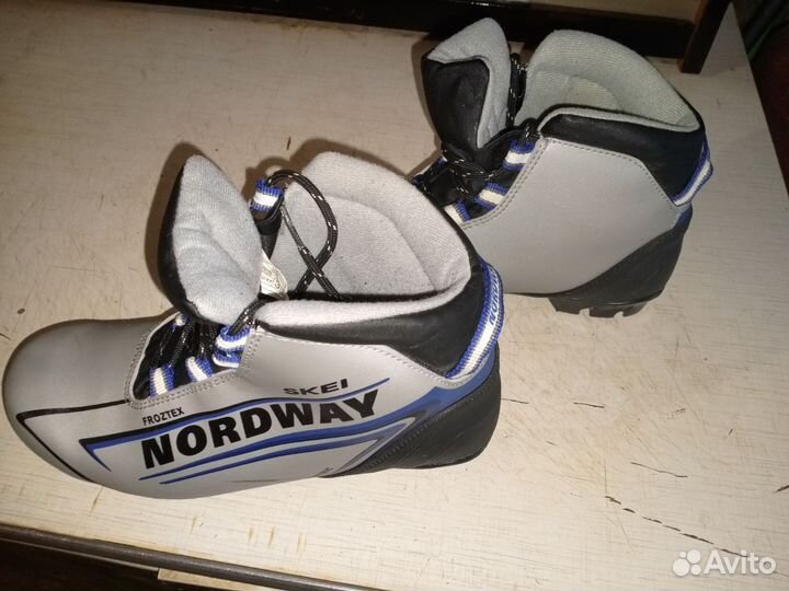 Лыжные ботинки Nordway 39