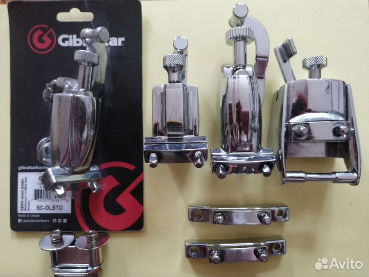 Фурнитура для малого барабана от