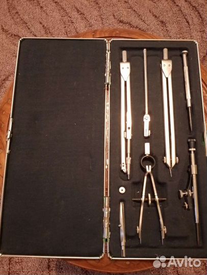 Готовальня СССР