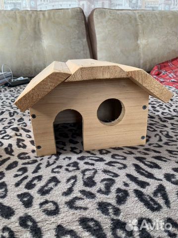 Домик для грызунов