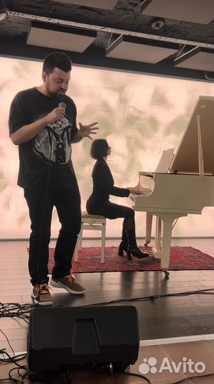 Уроки вокала, вокальный тренер, современный вокал