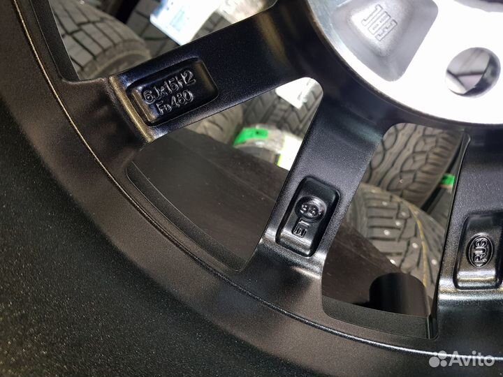 Диски на Seat, Skoda, Volkswagen, Audi 5X100 6X15