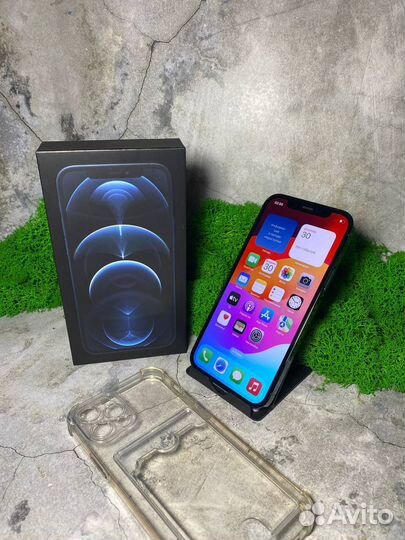 iPhone 12 Pro, 128 ГБ