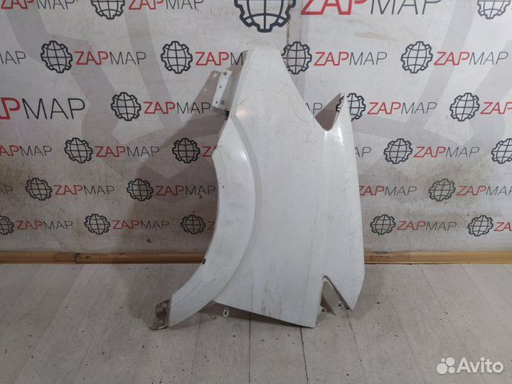 Крыло переднее левое Mercedes Sprinter W906