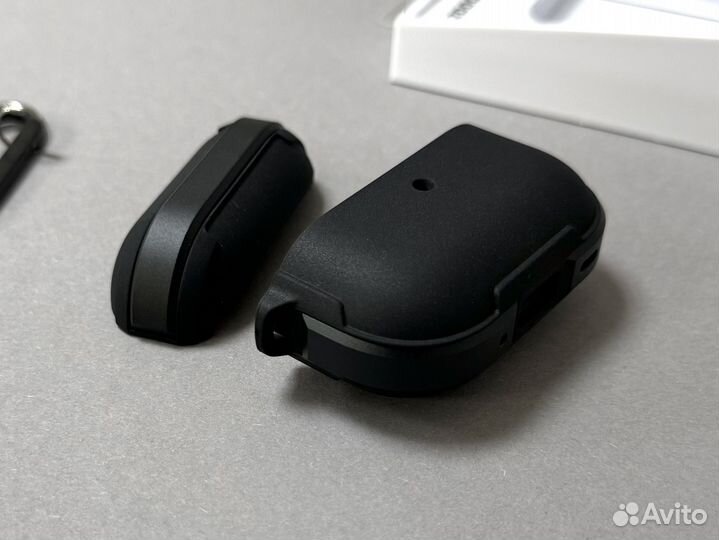 Чехол на AirPods Pro 2 Противоударный