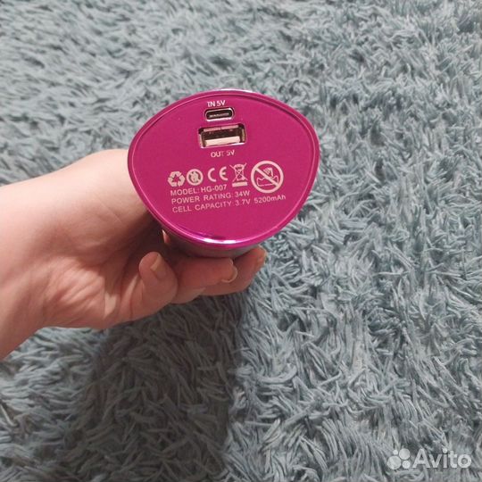 Утюжок для волос