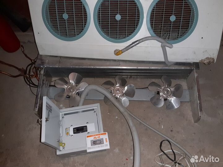 Холодильное оборудование