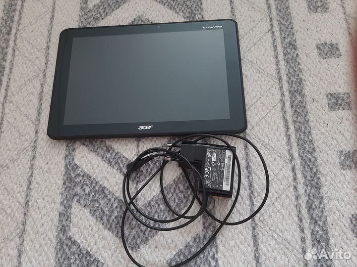Планшет Acer iconia tab