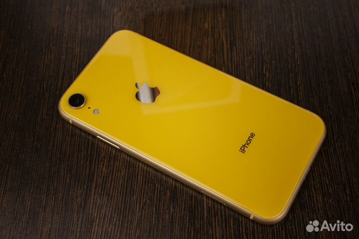 iPhone Xr, 128 ГБ