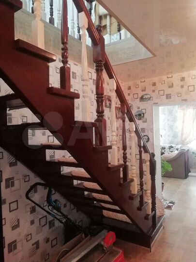 Коттедж 151 м² на участке 6 сот.