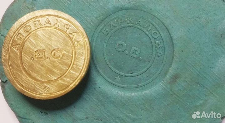 Изготовление любых печатей