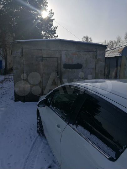 Гараж, 19 м²