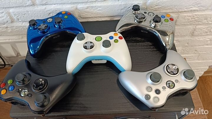 Геймпад Оригинал Xbox 360