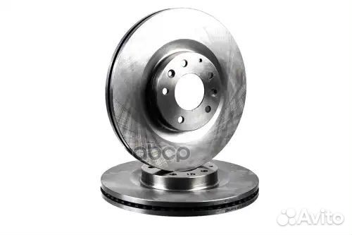 Диск торм.mazda CX-9 3.5/3.7 06/CX-7 2.3/2.2D