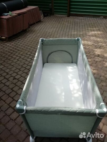 Манеж детский