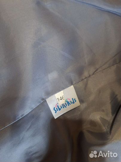 Жилет на мальчика