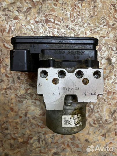 Блок ABS Honda Accord