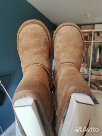 Угги emu australia k1