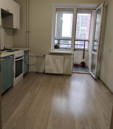 2-к. квартира, 53 м², 2/9 эт.