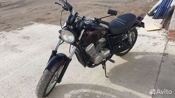 Honda VRX400