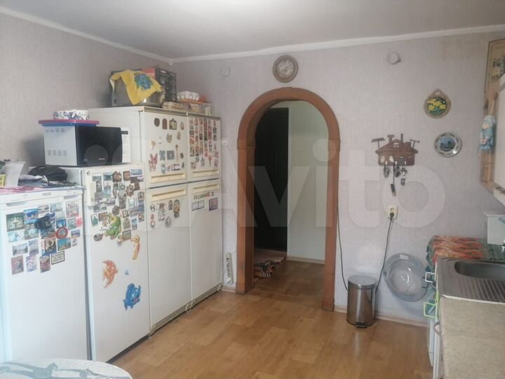 4-к. квартира, 94,6 м², 3/5 эт.