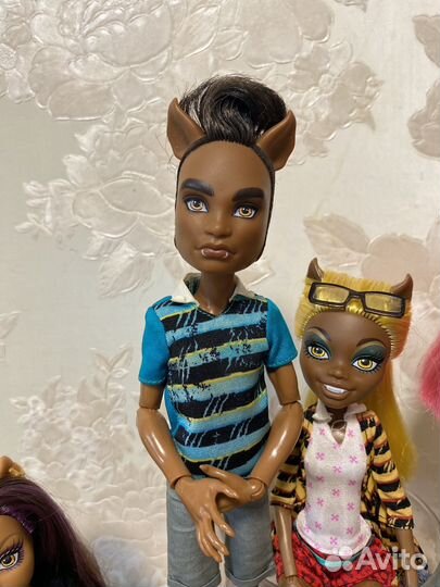 Кукла Монстер Хай