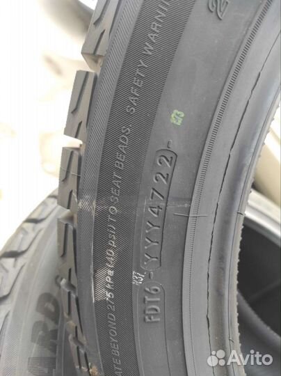 Yokohama Ice Guard G075 295/40 R21 111Q