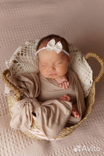 Детская фотосессия, ньюборн, семейная