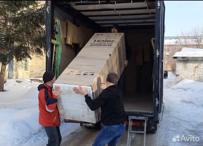 Переезды Грузчики Перевозка мебели. Газель переезд